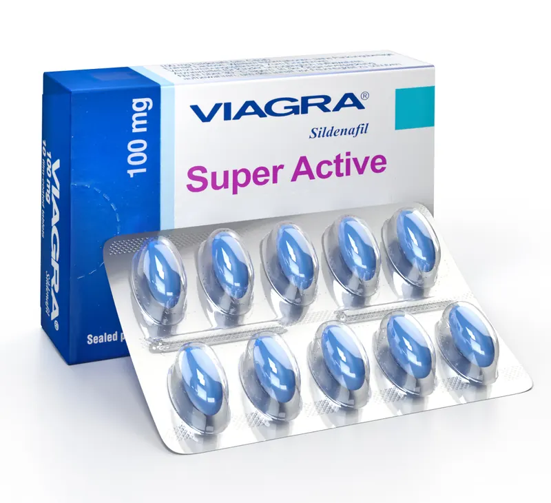 Viagra Super Active
