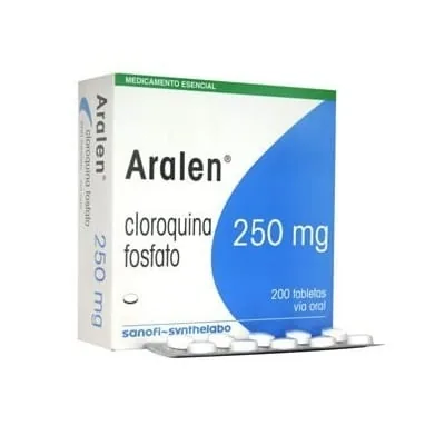 Aralen (Metronidazol)