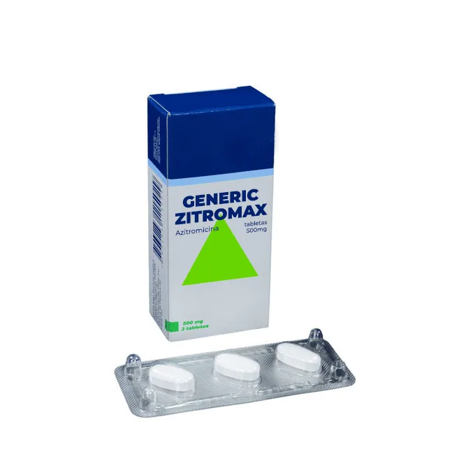 Azitromicina (Wirkstoff: Azithromycin)