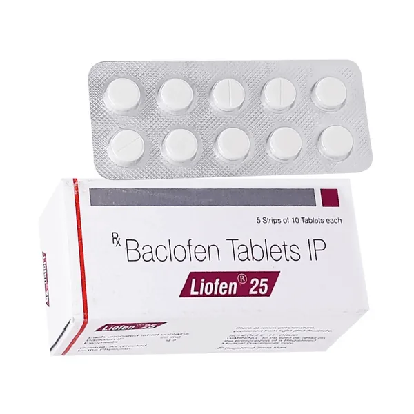 Baclofen Generika (Baclofen)