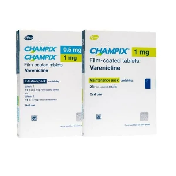 Champix (Vareniclin)