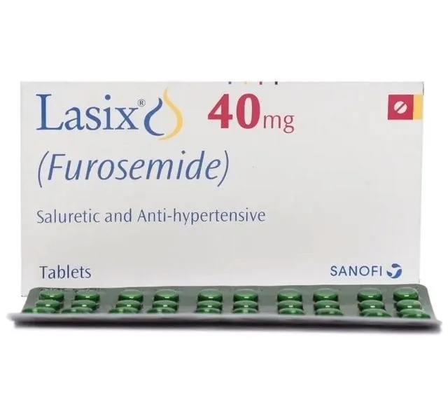 Lasix Generika (Furosemid)