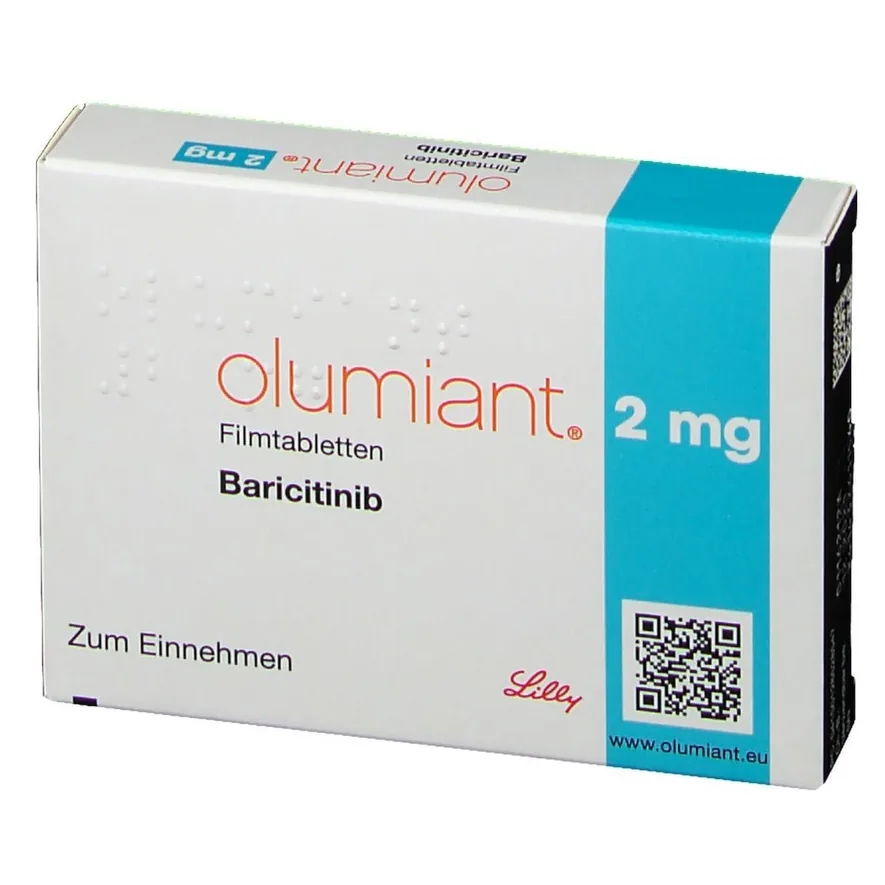 Olumiant Generika (Baricitinib)