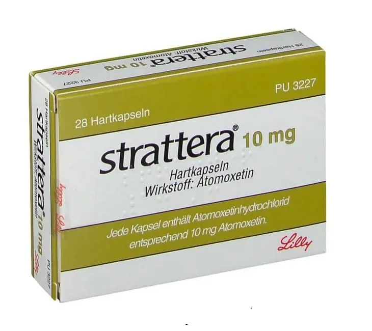 Strattera Generika (Atomoxetin)