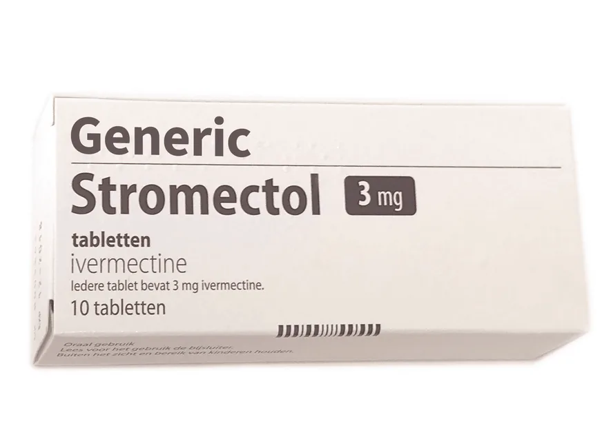Stromectol (Ivermectin)
