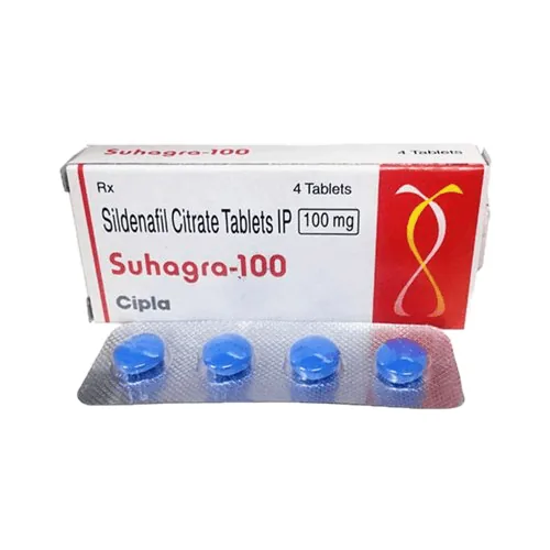 Suhagra (Sildenafilcitrat)
