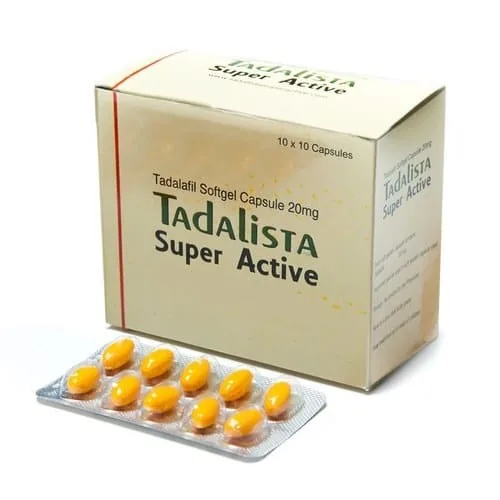 Tadalista (Tadalafil)